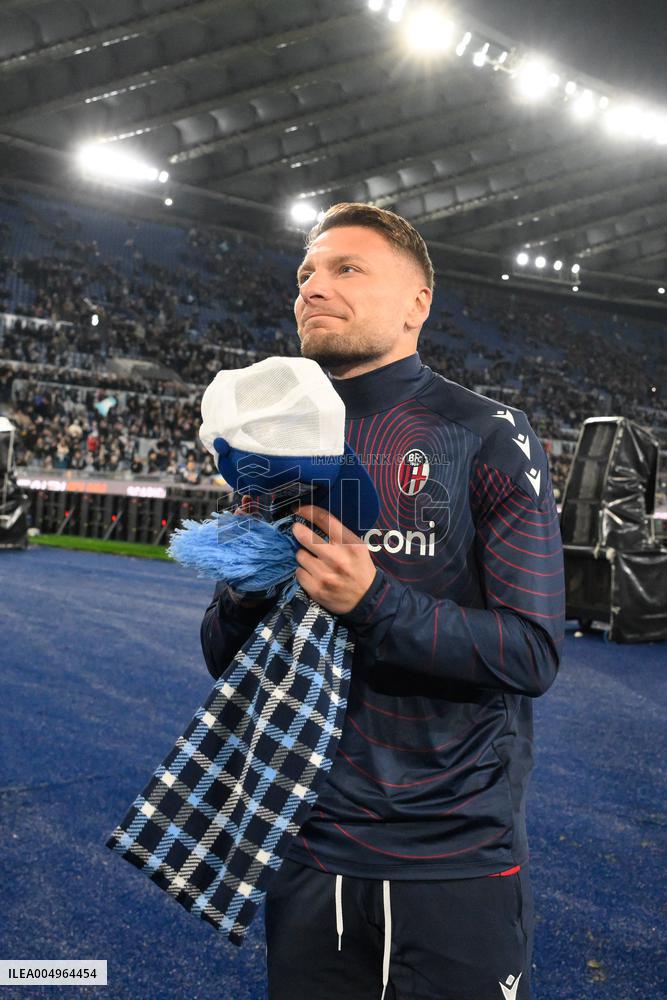 CALCIO - Serie A - SS Lazio vs Bologna FC