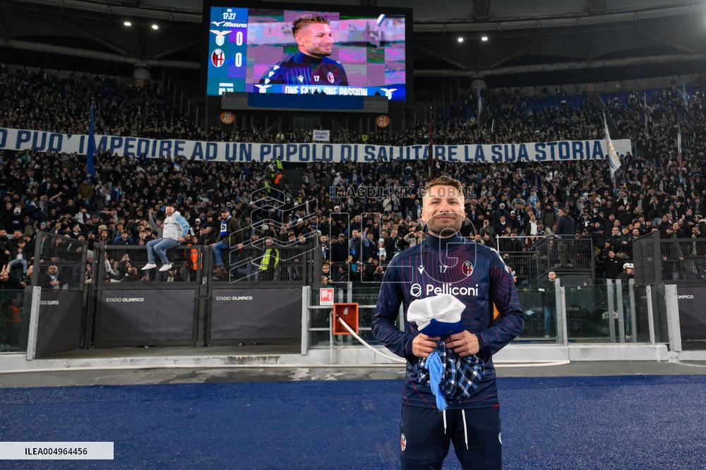 CALCIO - Serie A - SS Lazio vs Bologna FC