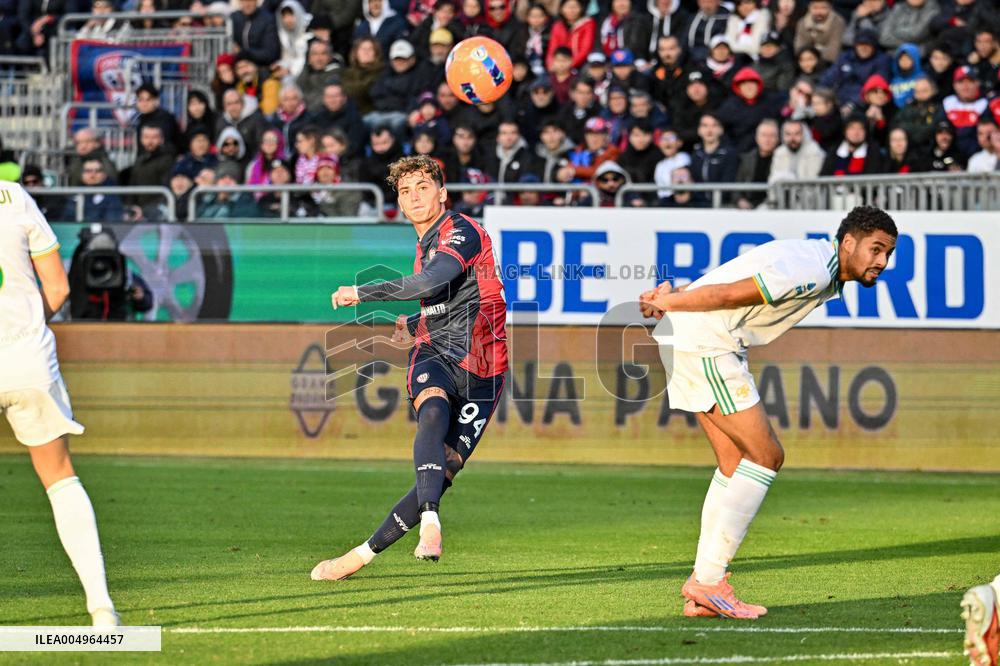 CALCIO - Serie A - Cagliari Calcio vs AS Roma