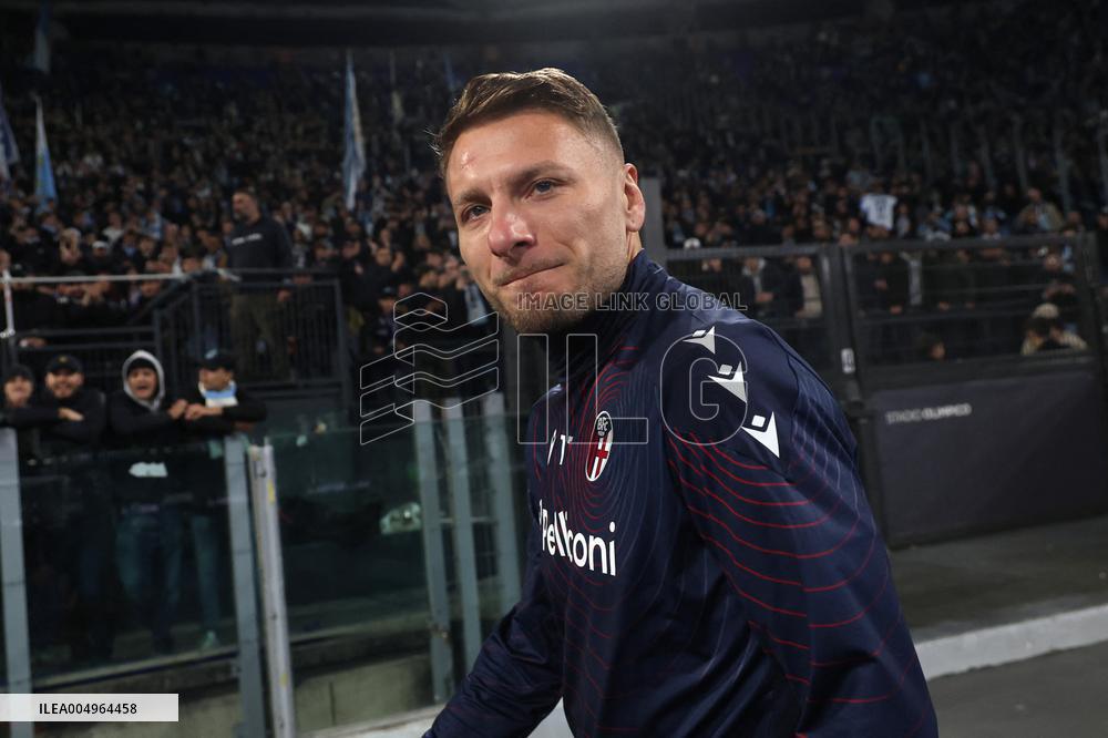 CALCIO - Serie A - SS Lazio vs Bologna FC