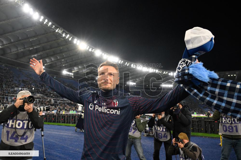 CALCIO - Serie A - SS Lazio vs Bologna FC