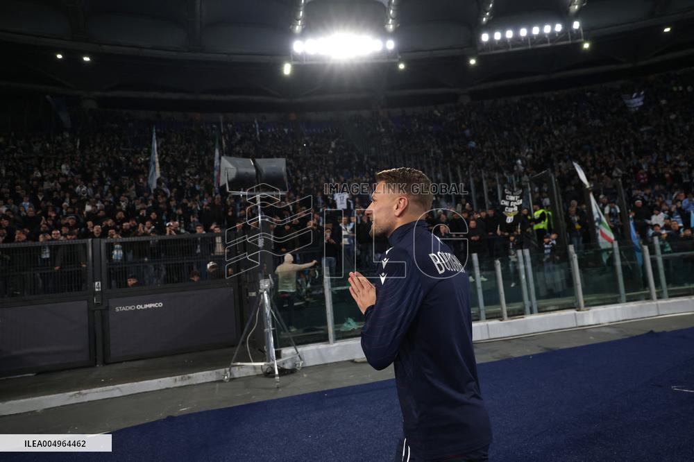 CALCIO - Serie A - SS Lazio vs Bologna FC