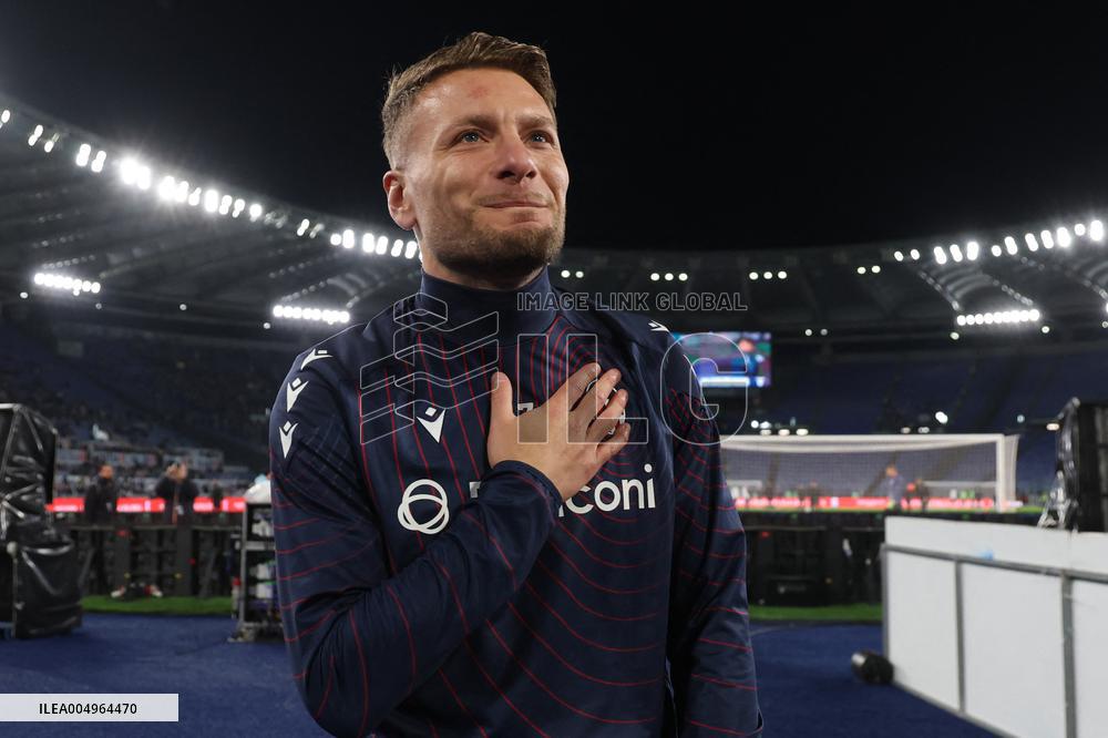 CALCIO - Serie A - SS Lazio vs Bologna FC