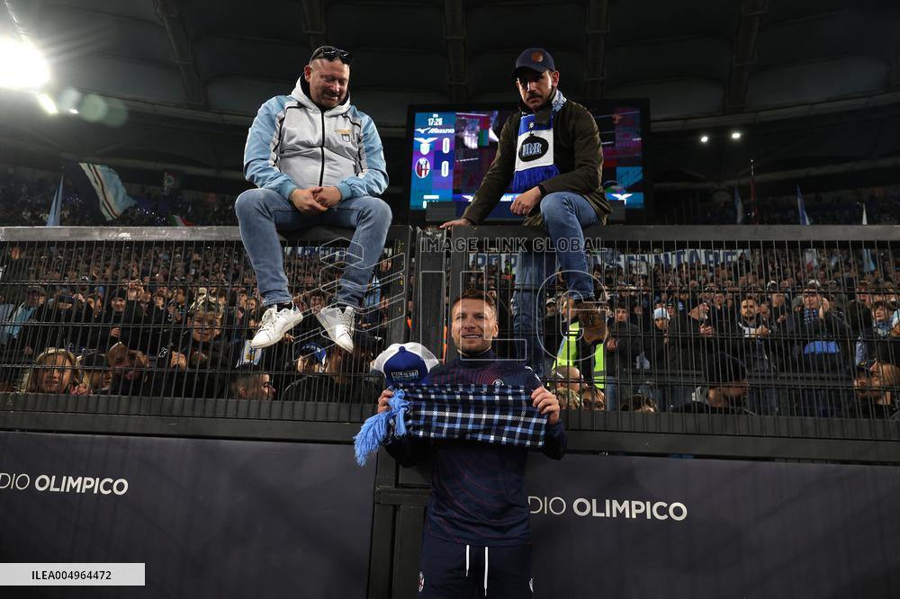 CALCIO - Serie A - SS Lazio vs Bologna FC