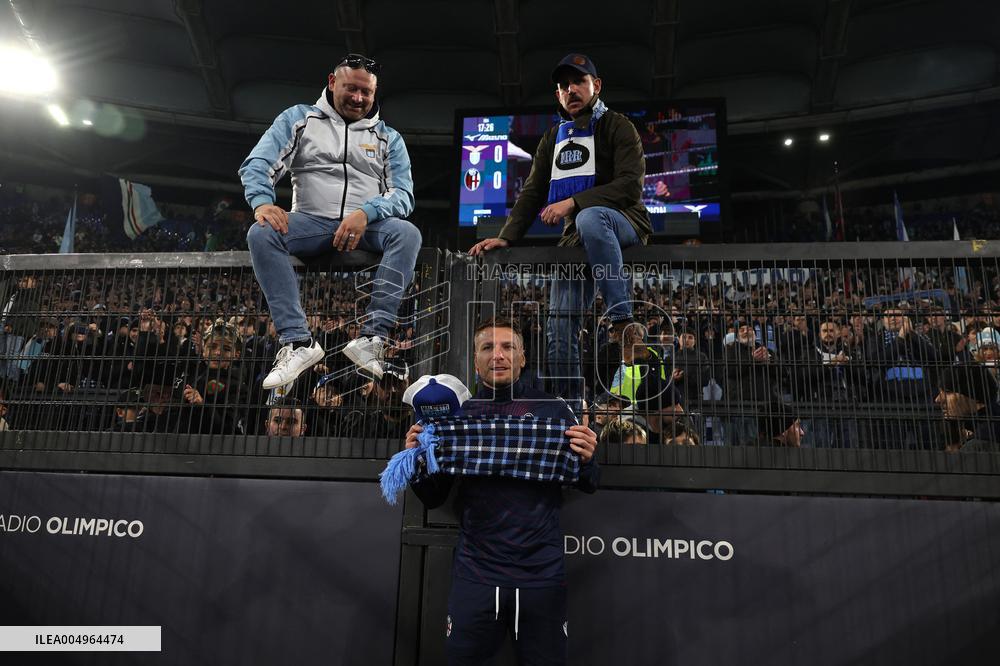 CALCIO - Serie A - SS Lazio vs Bologna FC