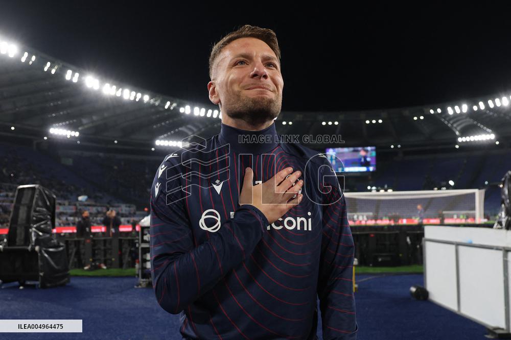 CALCIO - Serie A - SS Lazio vs Bologna FC