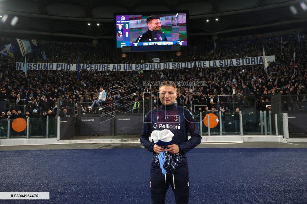 CALCIO - Serie A - SS Lazio vs Bologna FC