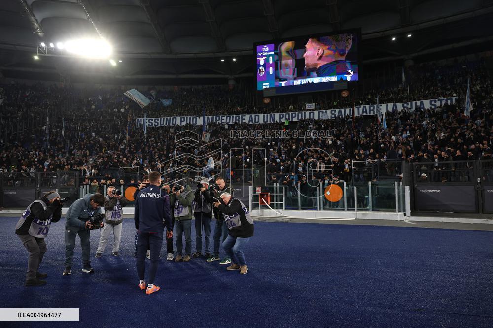 CALCIO - Serie A - SS Lazio vs Bologna FC