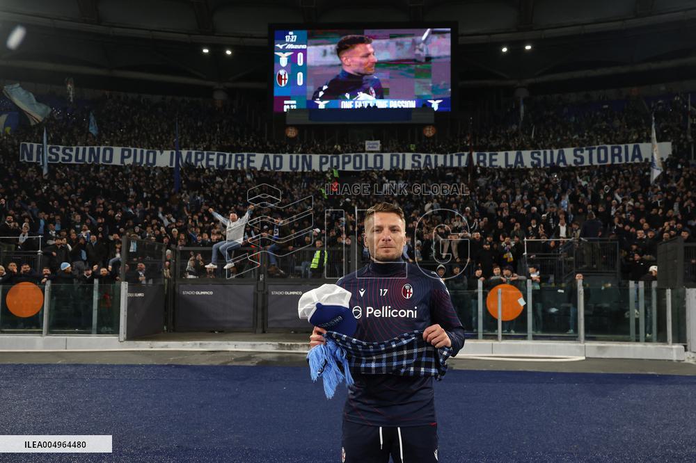 CALCIO - Serie A - SS Lazio vs Bologna FC