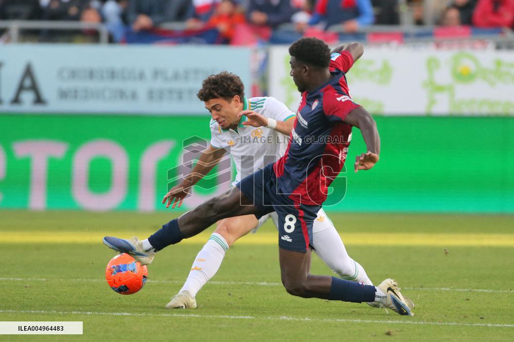 CALCIO - Serie A - Cagliari Calcio vs AS Roma