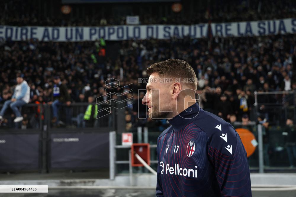 CALCIO - Serie A - SS Lazio vs Bologna FC