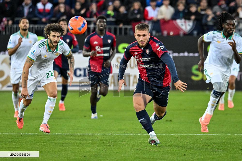 CALCIO - Serie A - Cagliari Calcio vs AS Roma