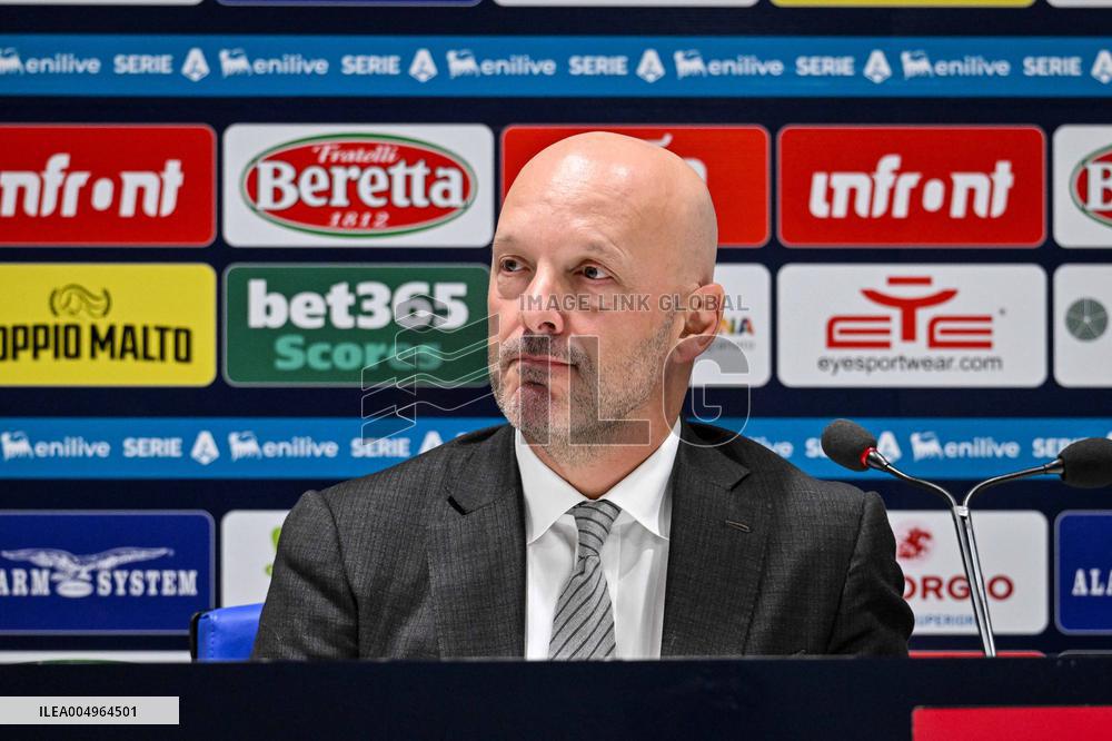 CALCIO - Serie A - Cagliari Calcio vs AS Roma