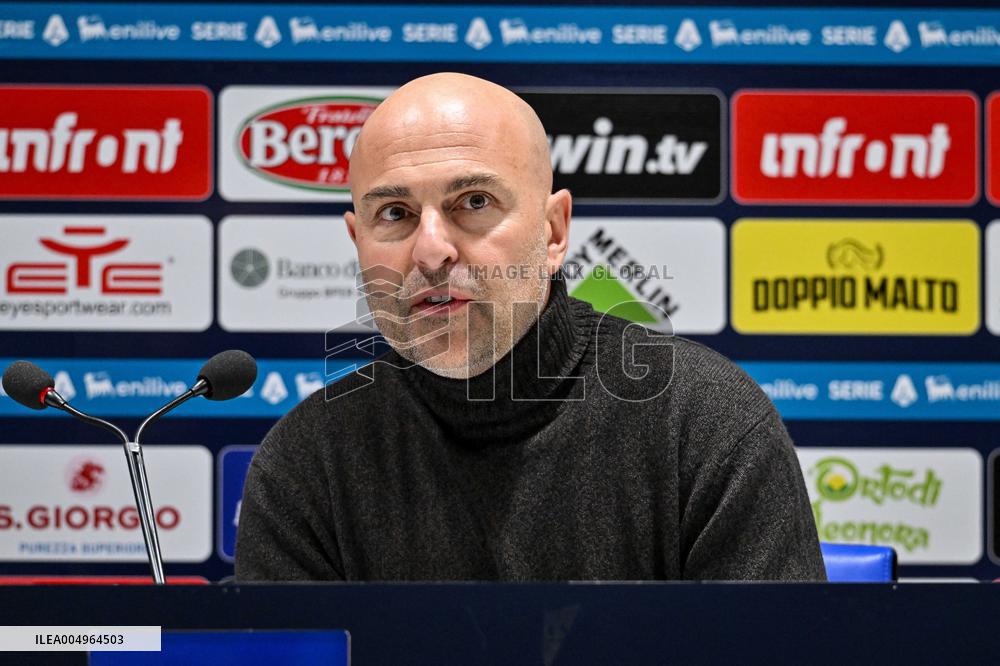 CALCIO - Serie A - Cagliari Calcio vs AS Roma