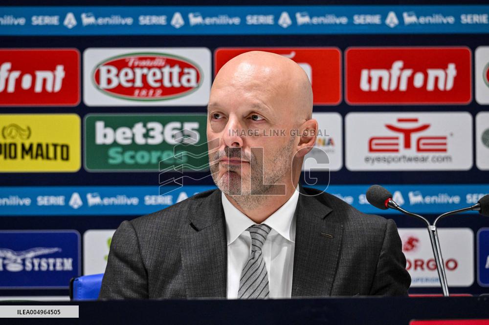 CALCIO - Serie A - Cagliari Calcio vs AS Roma