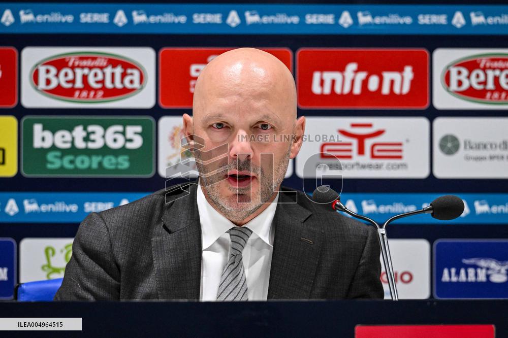 CALCIO - Serie A - Cagliari Calcio vs AS Roma