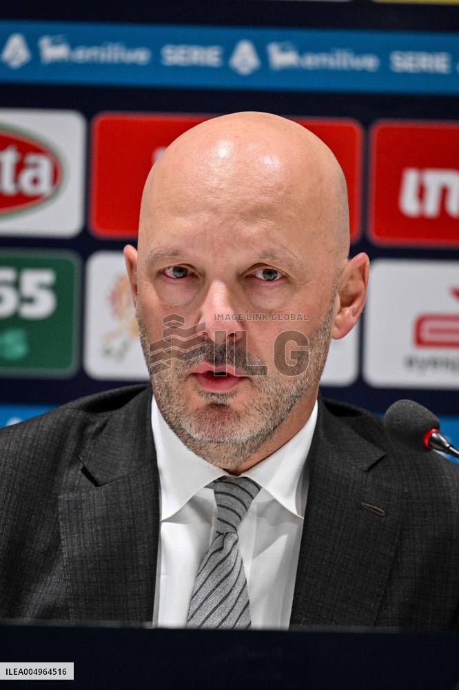 CALCIO - Serie A - Cagliari Calcio vs AS Roma