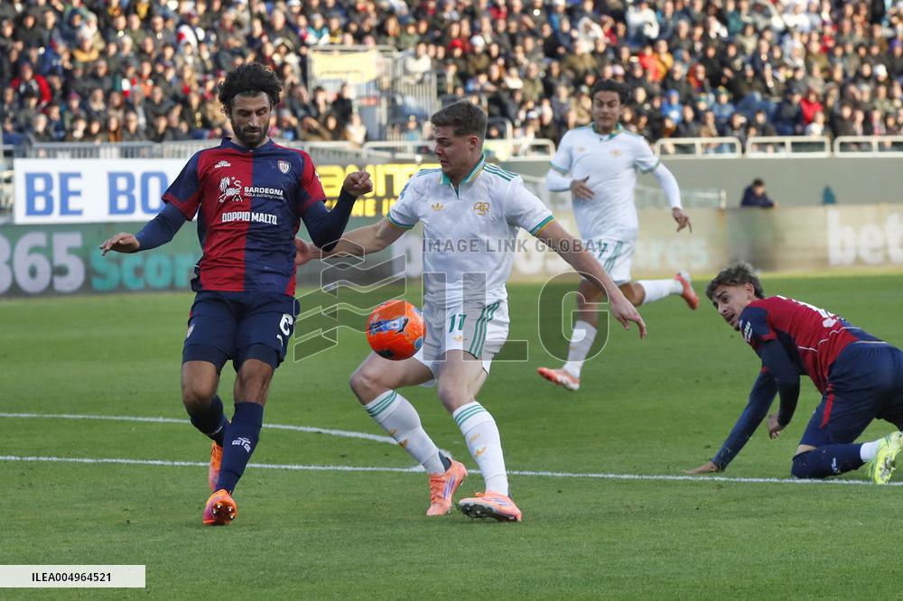 CALCIO - Serie A - Cagliari Calcio vs AS Roma