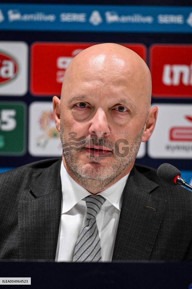 CALCIO - Serie A - Cagliari Calcio vs AS Roma