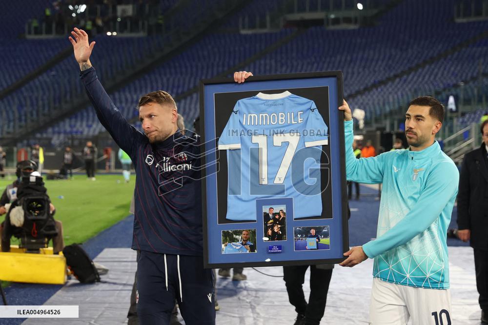 CALCIO - Serie A - SS Lazio vs Bologna FC