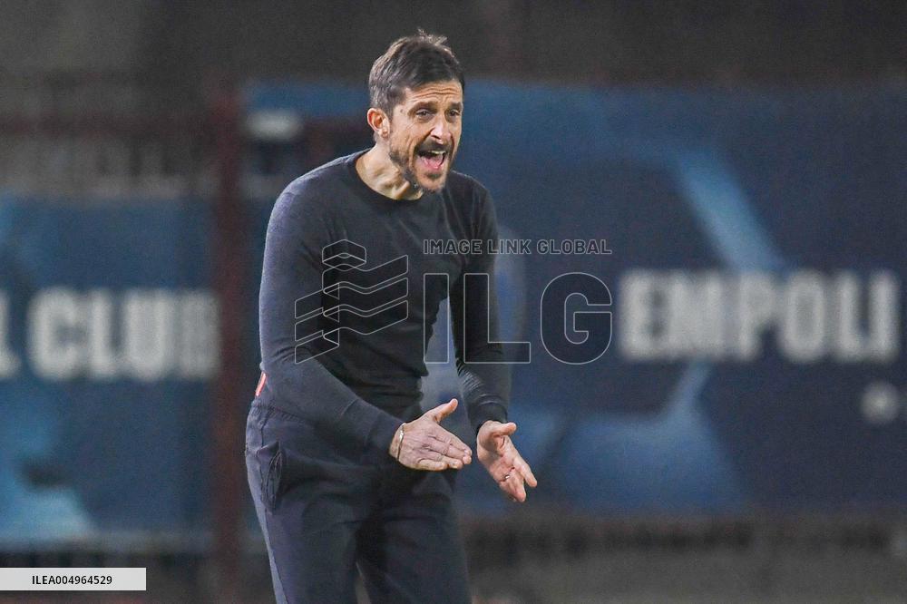 CALCIO - Serie B - Empoli FC vs Palermo FC