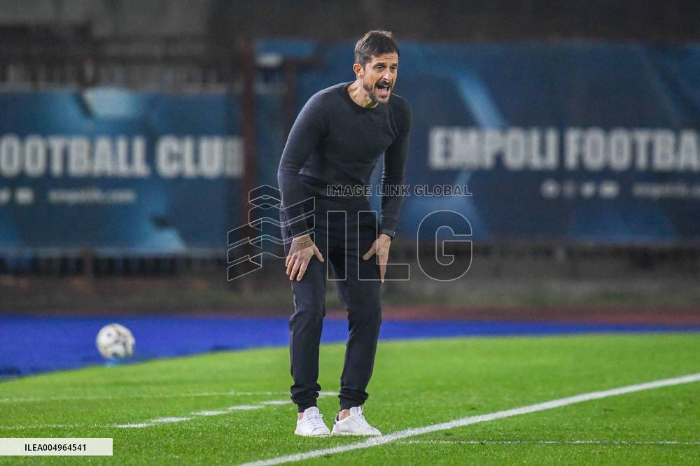 CALCIO - Serie B - Empoli FC vs Palermo FC