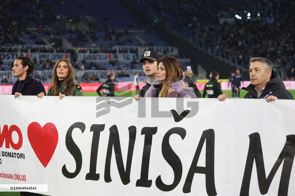 CALCIO - Serie A - SS Lazio vs Bologna FC