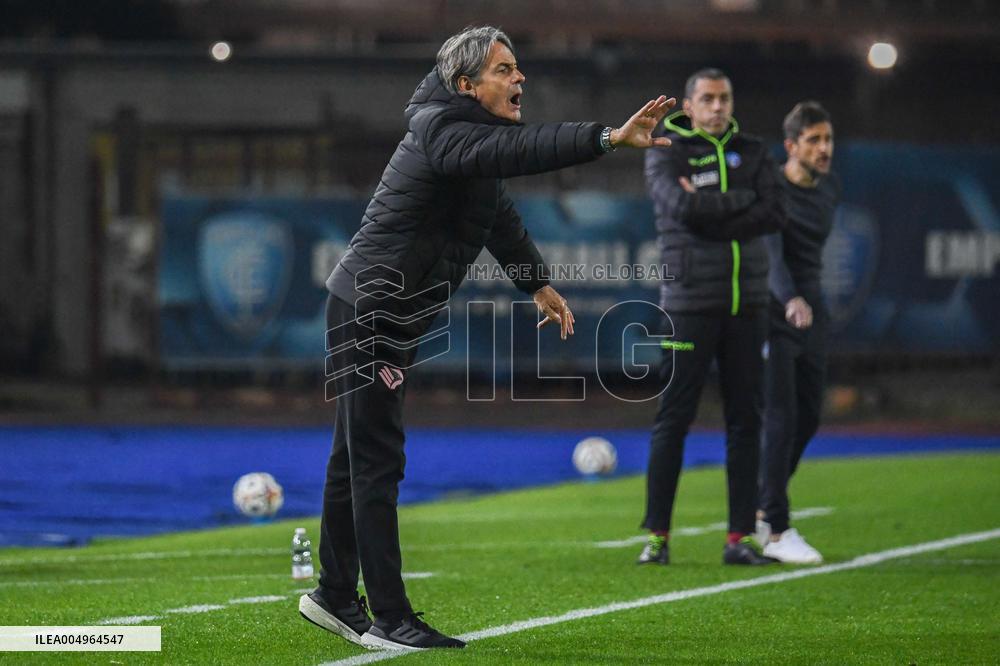 CALCIO - Serie B - Empoli FC vs Palermo FC