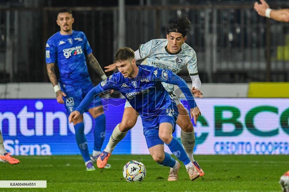 CALCIO - Serie B - Empoli FC vs Palermo FC