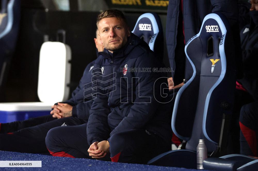 CALCIO - Serie A - SS Lazio vs Bologna FC