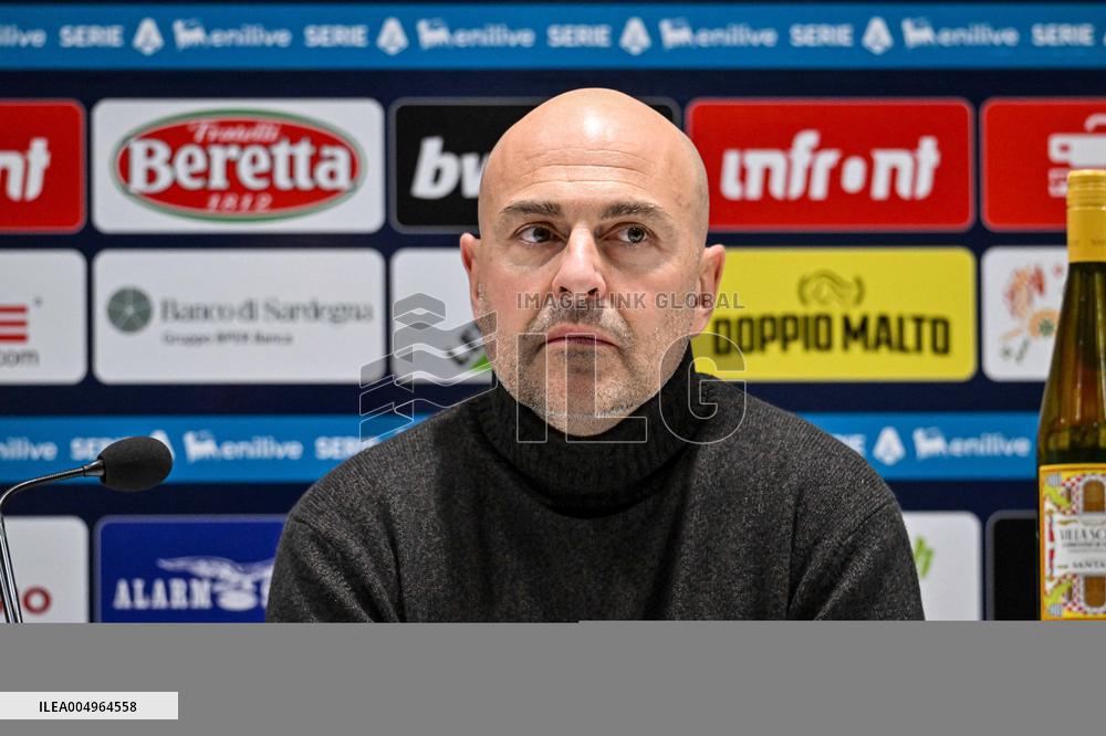 CALCIO - Serie A - Cagliari Calcio vs AS Roma