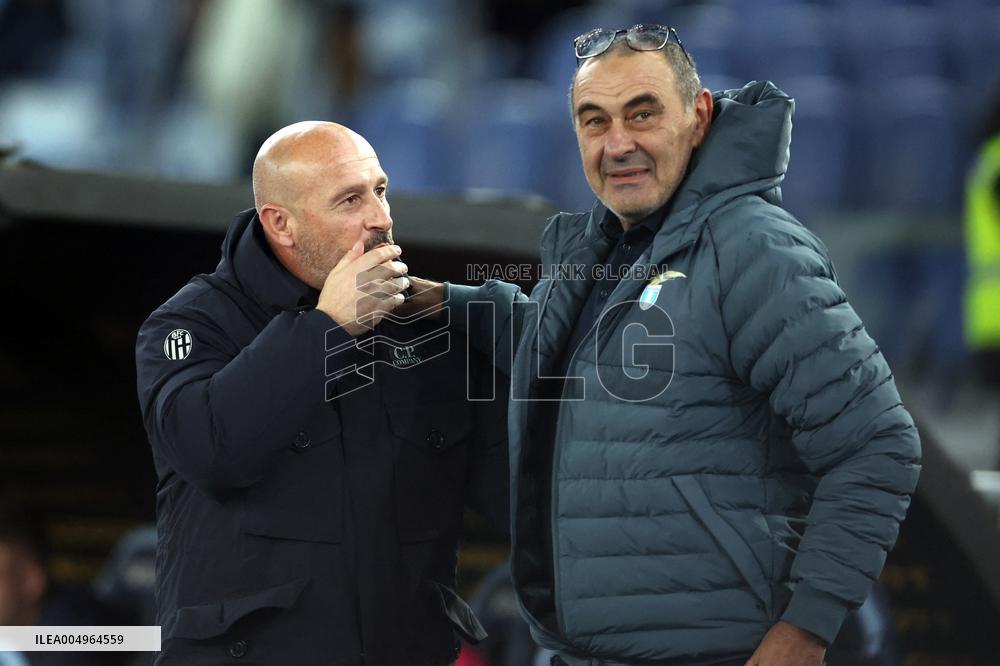 CALCIO - Serie A - SS Lazio vs Bologna FC