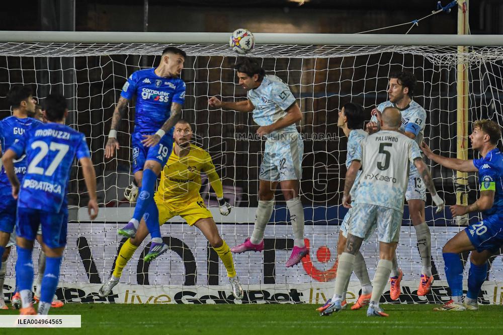 CALCIO - Serie B - Empoli FC vs Palermo FC