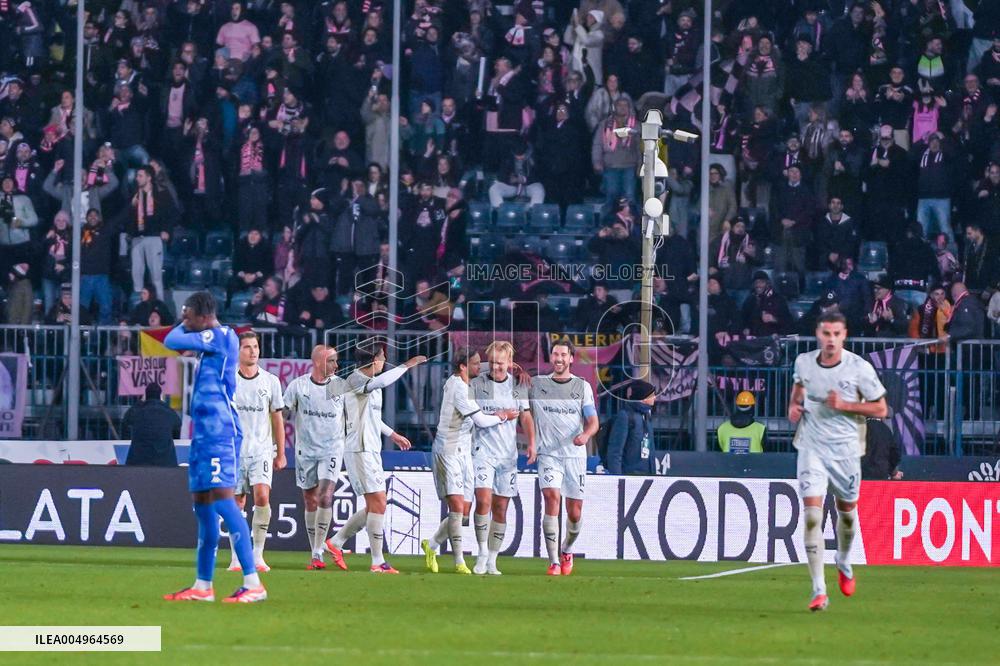 CALCIO - Serie B - Empoli FC vs Palermo FC