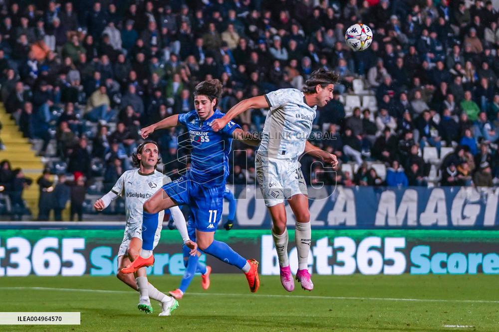 CALCIO - Serie B - Empoli FC vs Palermo FC