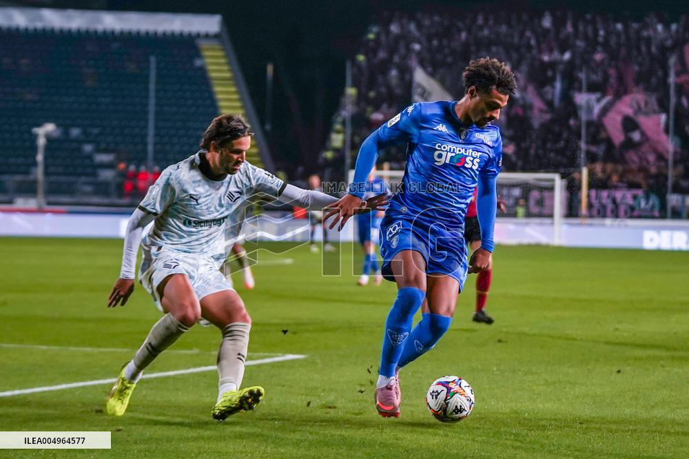 CALCIO - Serie B - Empoli FC vs Palermo FC