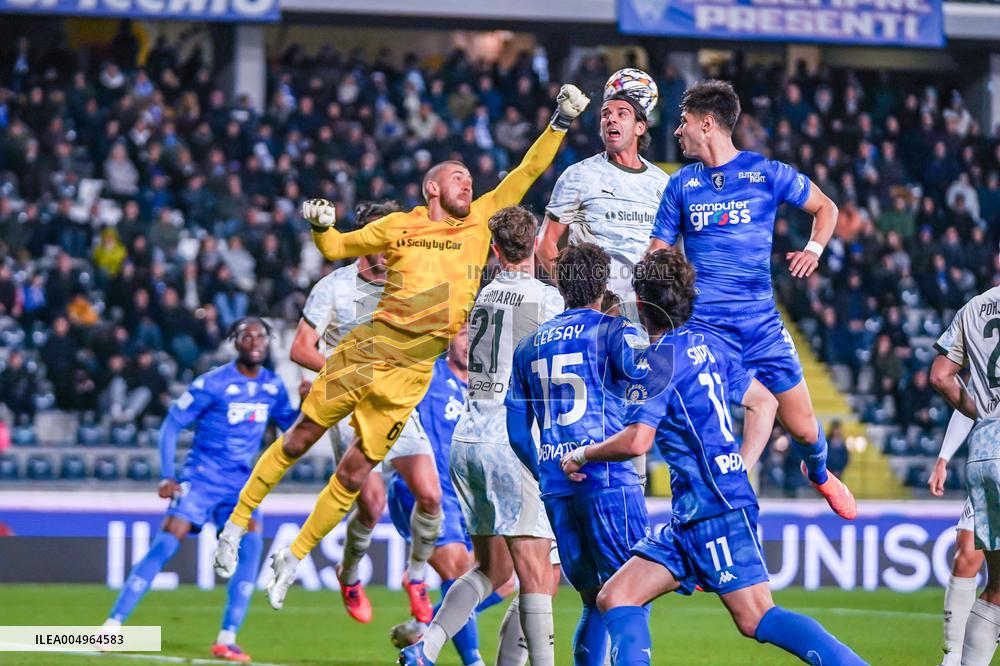 CALCIO - Serie B - Empoli FC vs Palermo FC