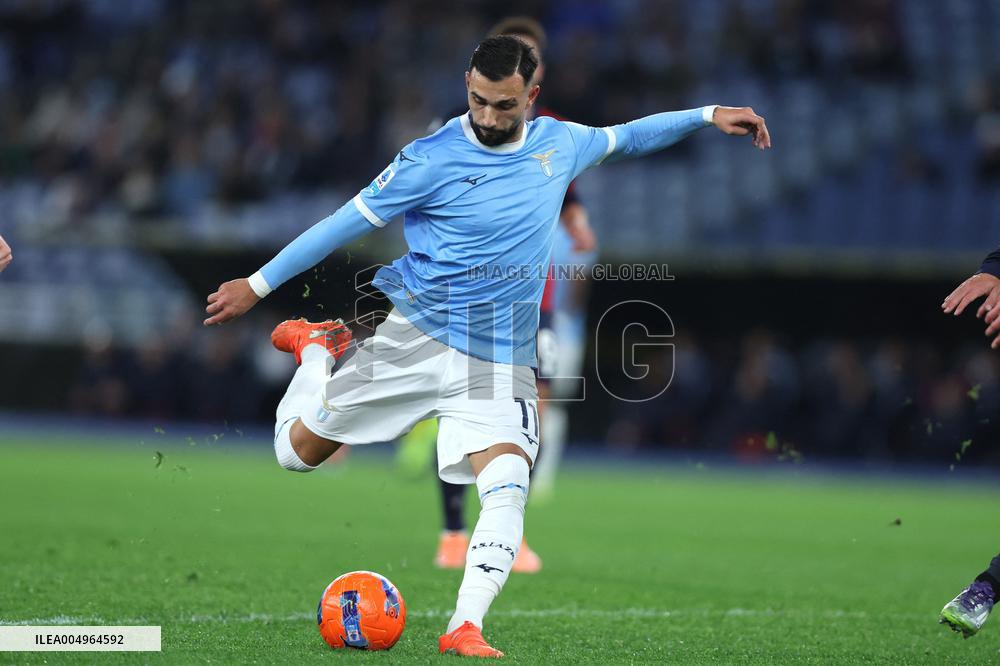 CALCIO - Serie A - SS Lazio vs Bologna FC