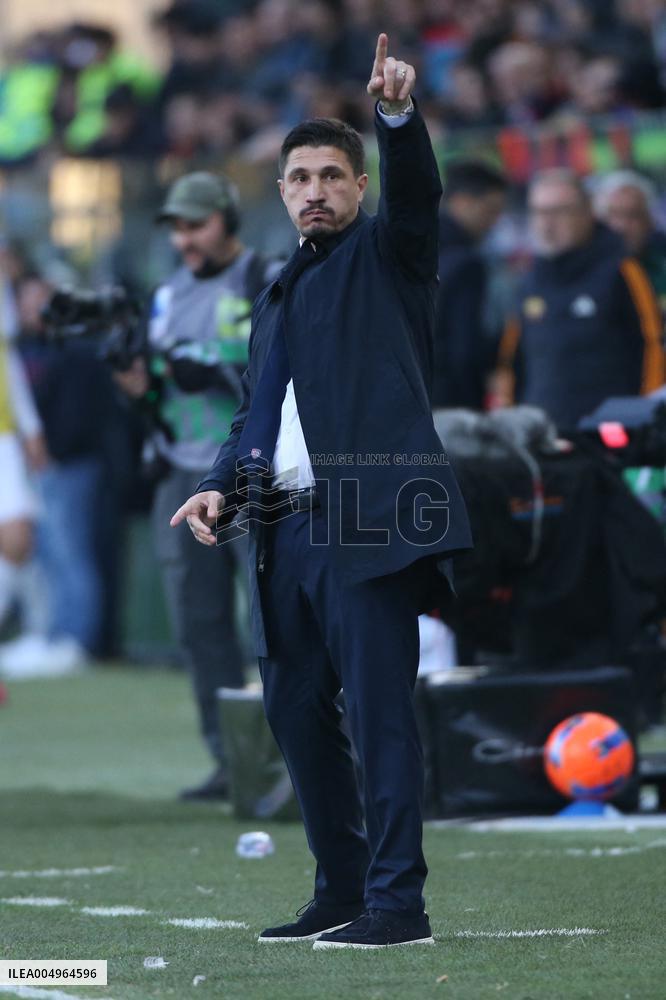 CALCIO - Serie A - Cagliari Calcio vs AS Roma