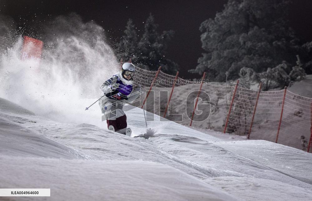 FIS Freestyle World Cup Opening 2025, Moguls Finals