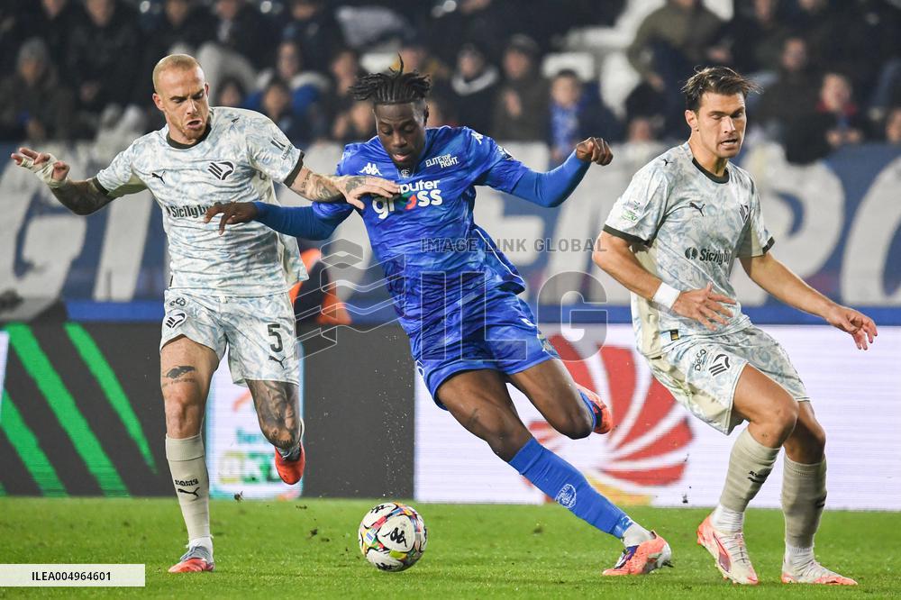 CALCIO - Serie B - Empoli FC vs Palermo FC