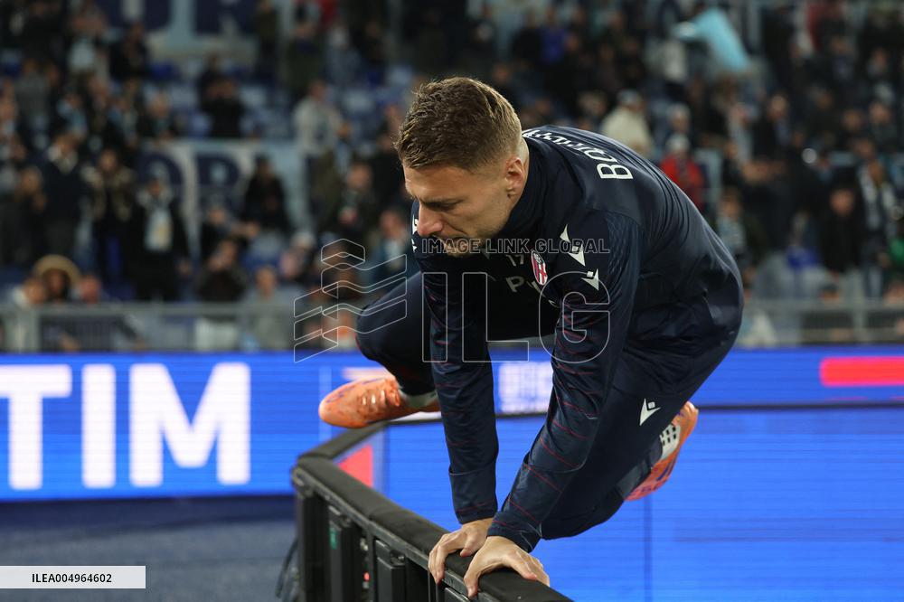CALCIO - Serie A - SS Lazio vs Bologna FC