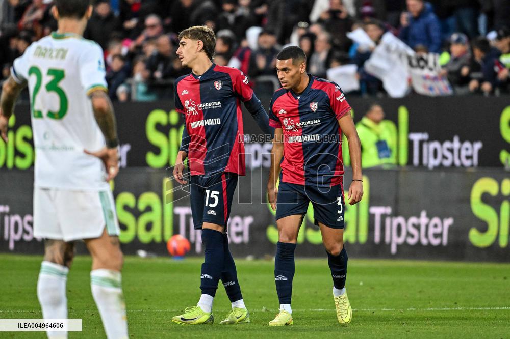 CALCIO - Serie A - Cagliari Calcio vs AS Roma