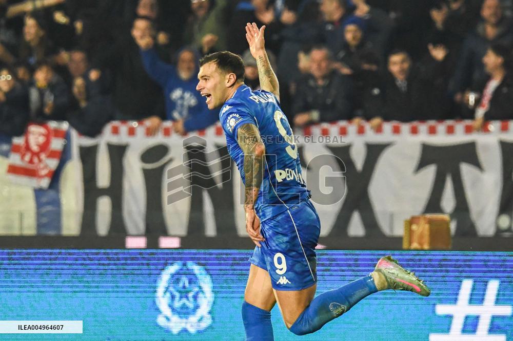 CALCIO - Serie B - Empoli FC vs Palermo FC