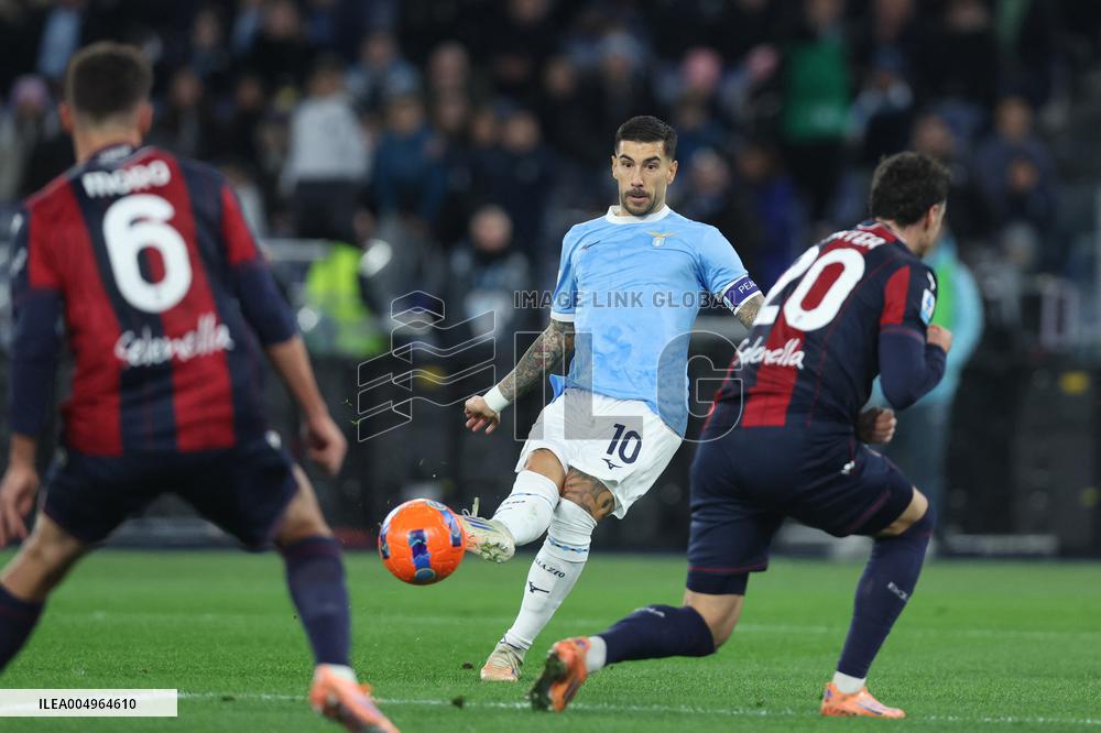 CALCIO - Serie A - SS Lazio vs Bologna FC