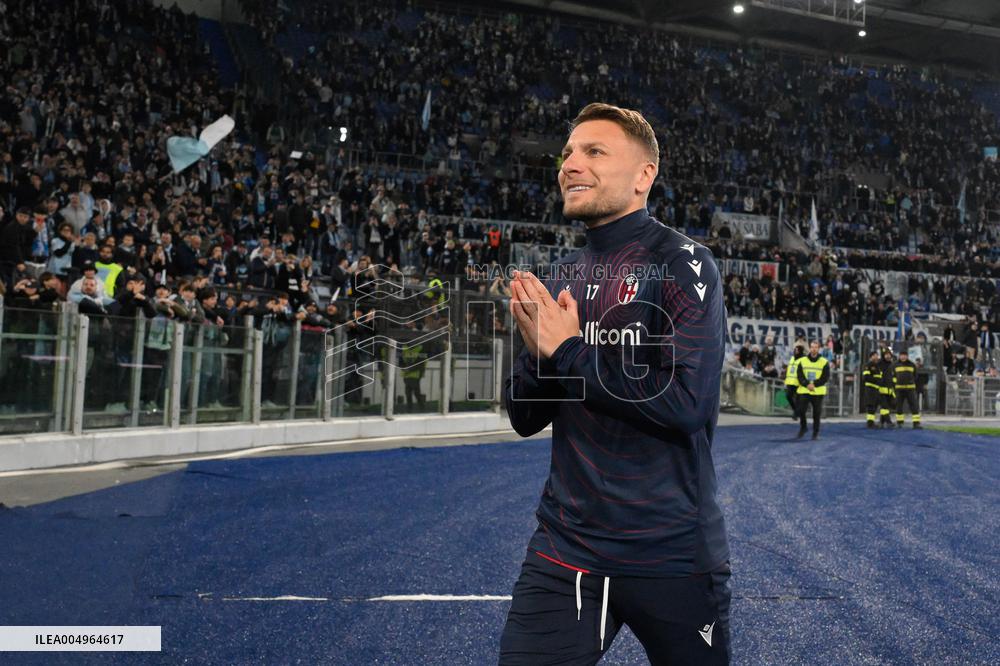 CALCIO - Serie A - SS Lazio vs Bologna FC