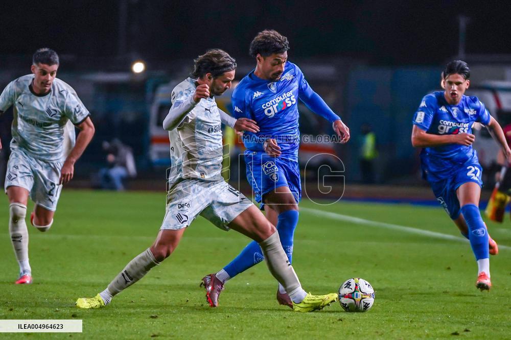 CALCIO - Serie B - Empoli FC vs Palermo FC