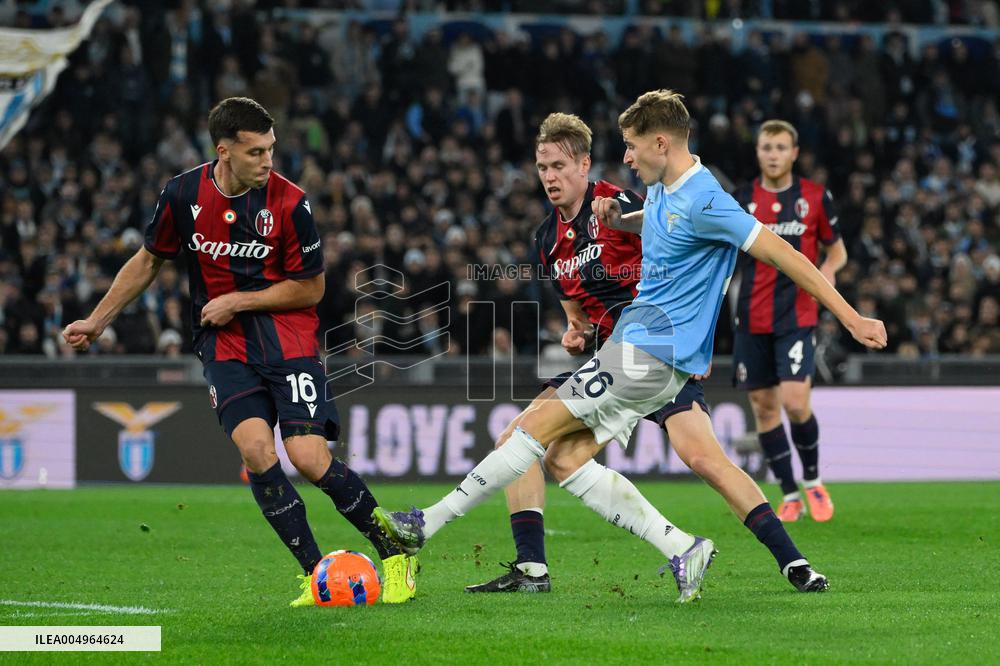 CALCIO - Serie A - SS Lazio vs Bologna FC