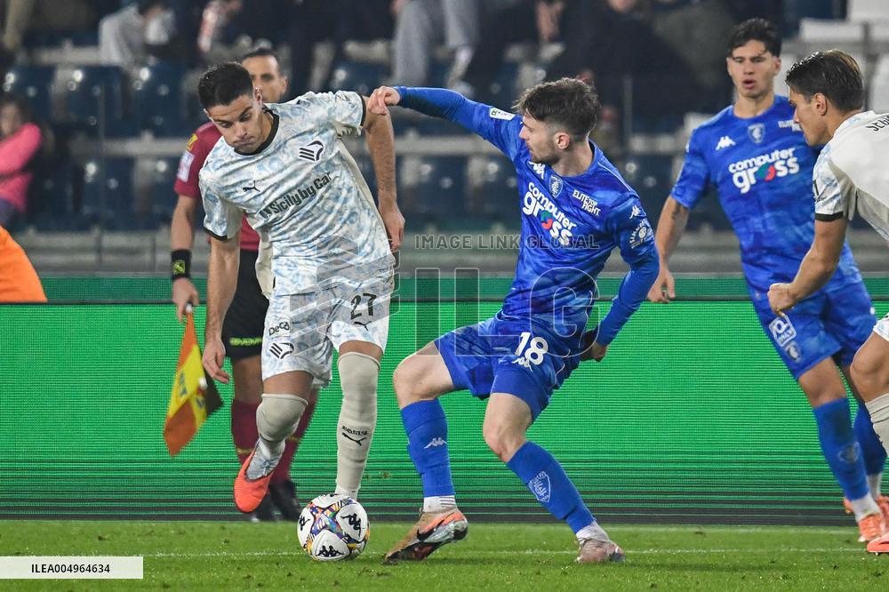 CALCIO - Serie B - Empoli FC vs Palermo FC