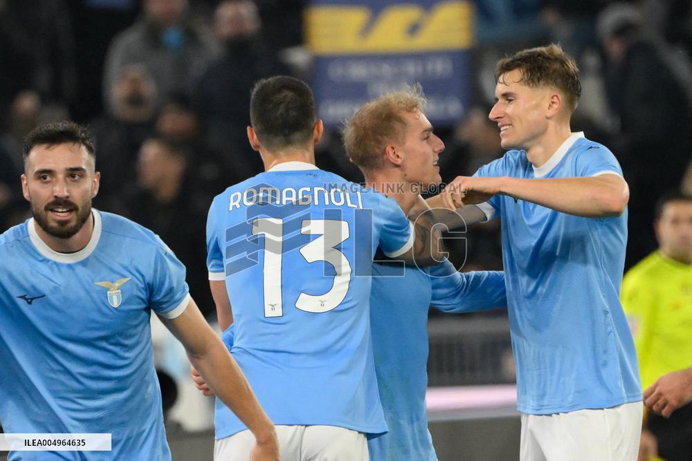 CALCIO - Serie A - SS Lazio vs Bologna FC